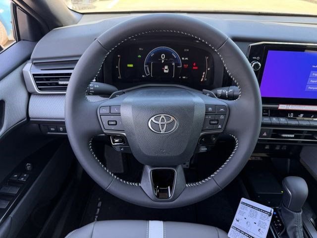 New 2026 Toyota Camry SE FWD image 13