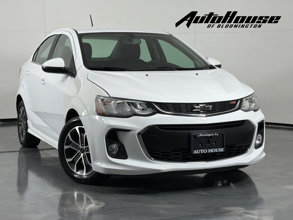 Used 2018 Chevrolet Sonic LT w/ Convenience Package