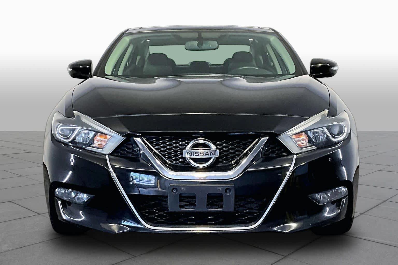 Used 2018 Nissan Maxima 3.5 SL FWD image 4