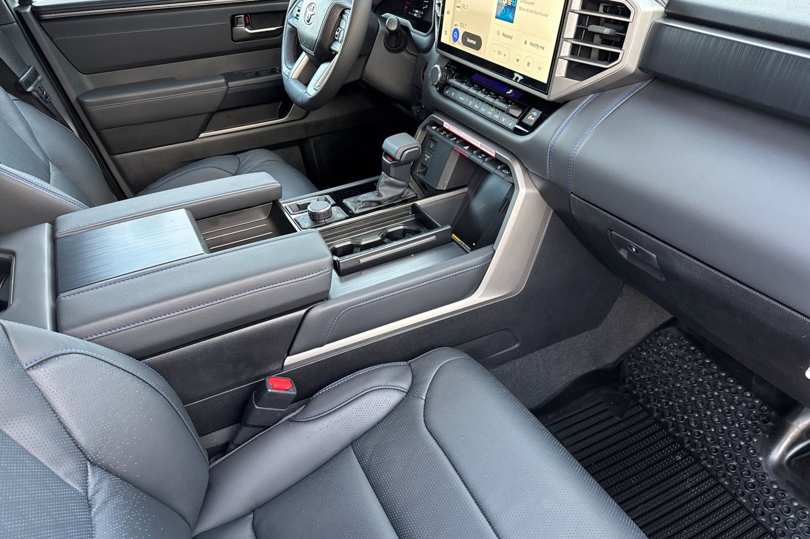 New 2026 Toyota Tundra Platinum AWD/4WD image 14