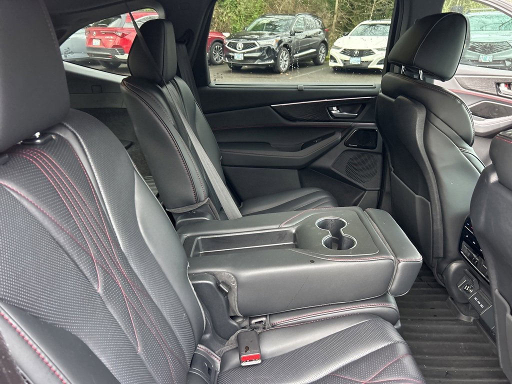 Used 2025 Acura MDX Type S image 13