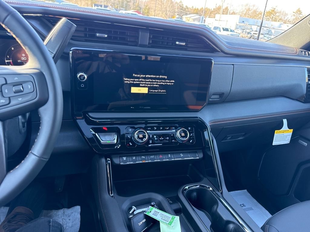 New 2026 GMC Sierra 3500 AT4 w/ AT4 Premium Plus Package image 21