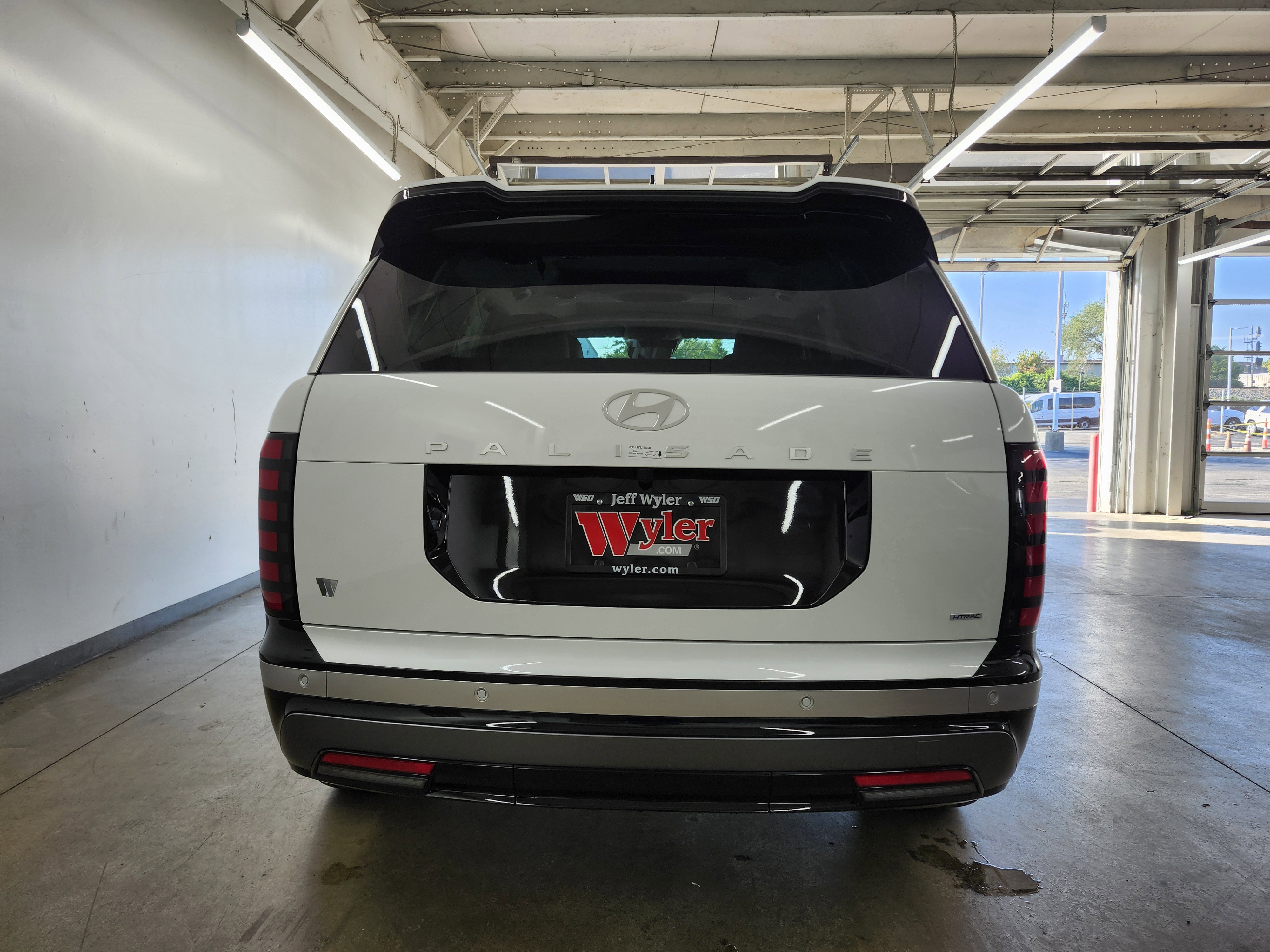 New 2026 Hyundai Palisade Limited image 24