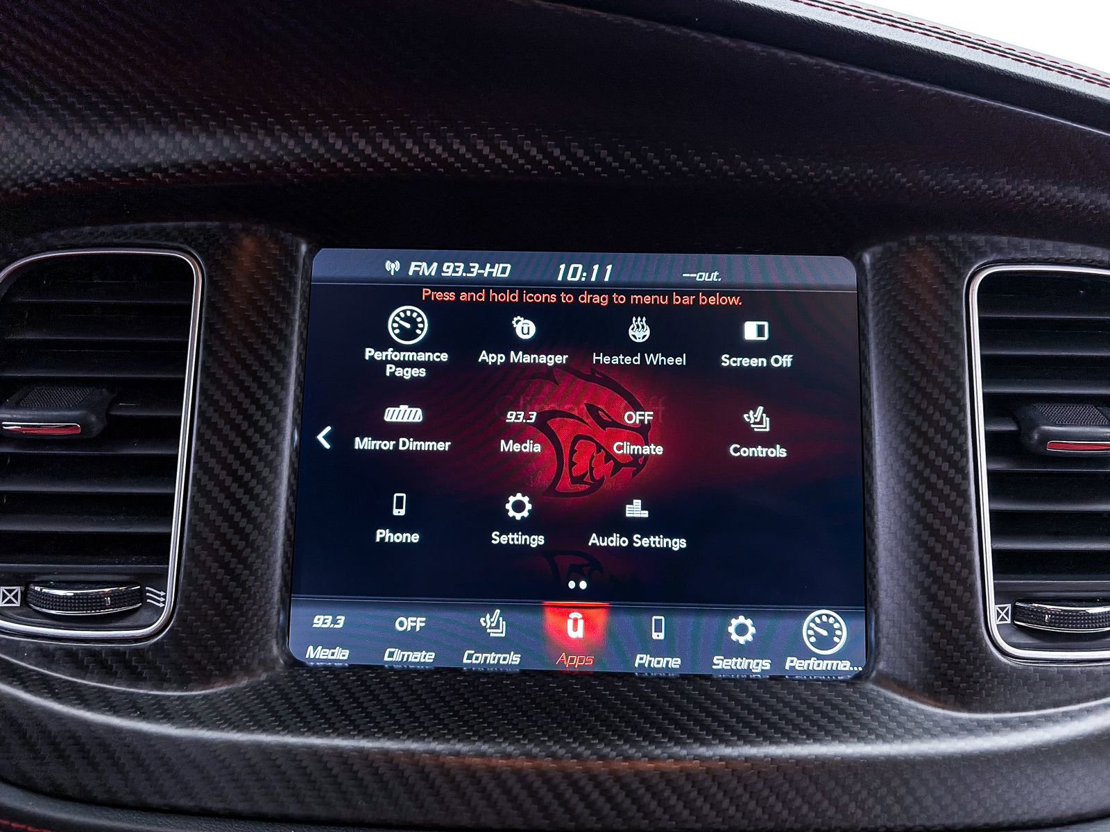 Used 2022 Dodge Charger Scat Pack RWD image 25