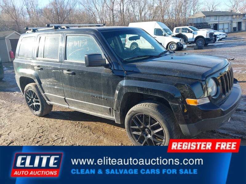 Used 2015 Jeep Patriot Sport