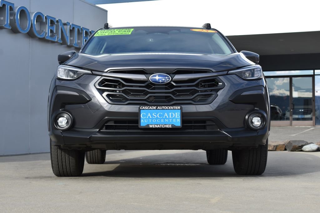Certified 2025 Subaru Crosstrek 2.5i Limited w/ Crosstrek Mirror Package image 3