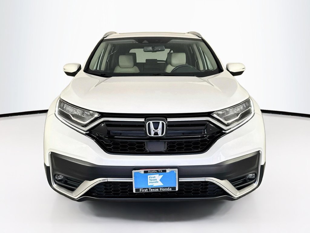 Used 2021 Honda CR-V Touring image 2