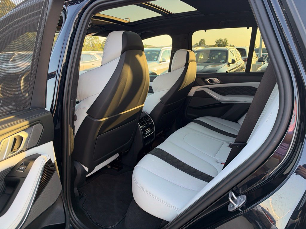 Certified 2023 BMW X5 M w/ Executive Package AWD/4WD image 22