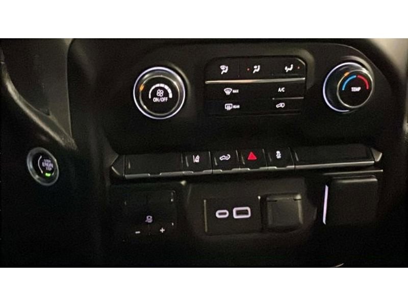 Used 2025 Chevrolet Silverado 2500 W/T w/ WT Convenience Package AWD/4WD image 15