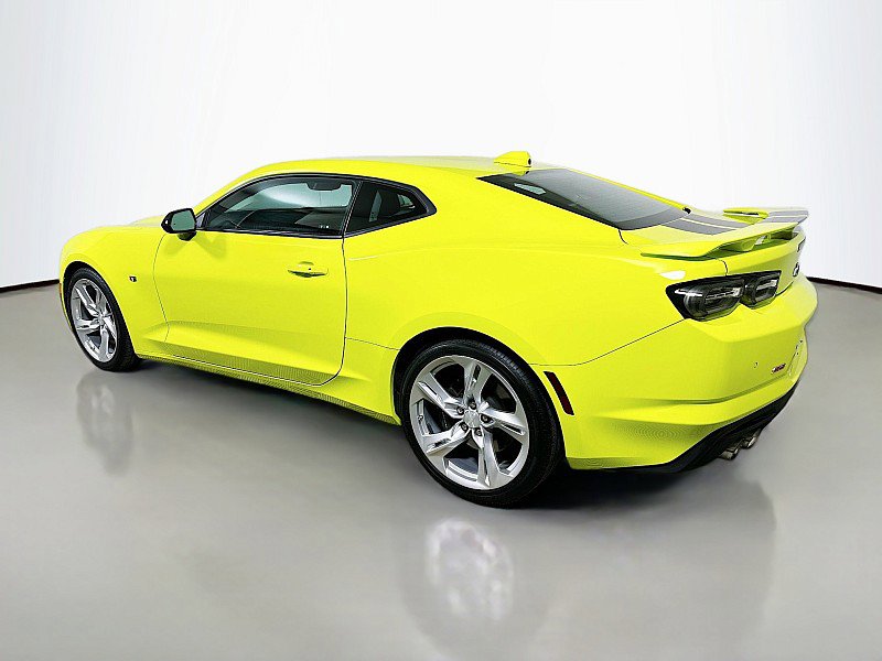 Used 2021 Chevrolet Camaro SS image 5