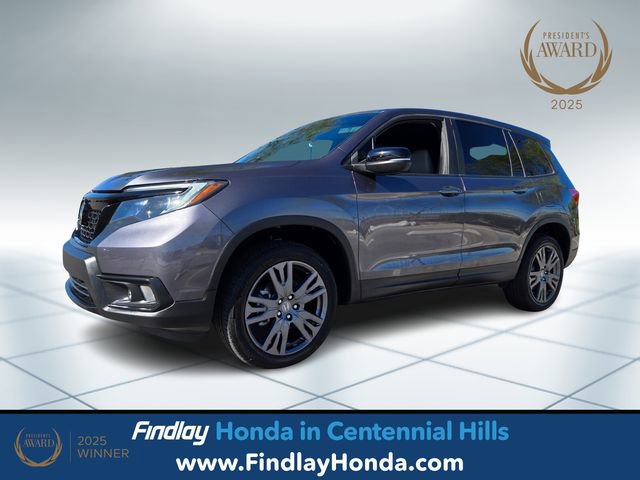 Certified 2021 Honda Passport EX-L image 1