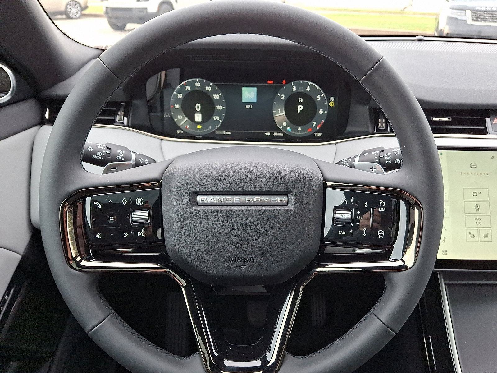 New 2026 Land Rover Range Rover Evoque S image 6