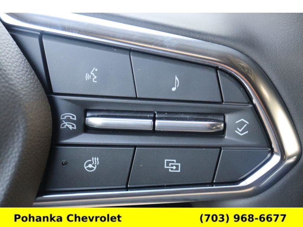 New 2026 Chevrolet Suburban Z71 image 13