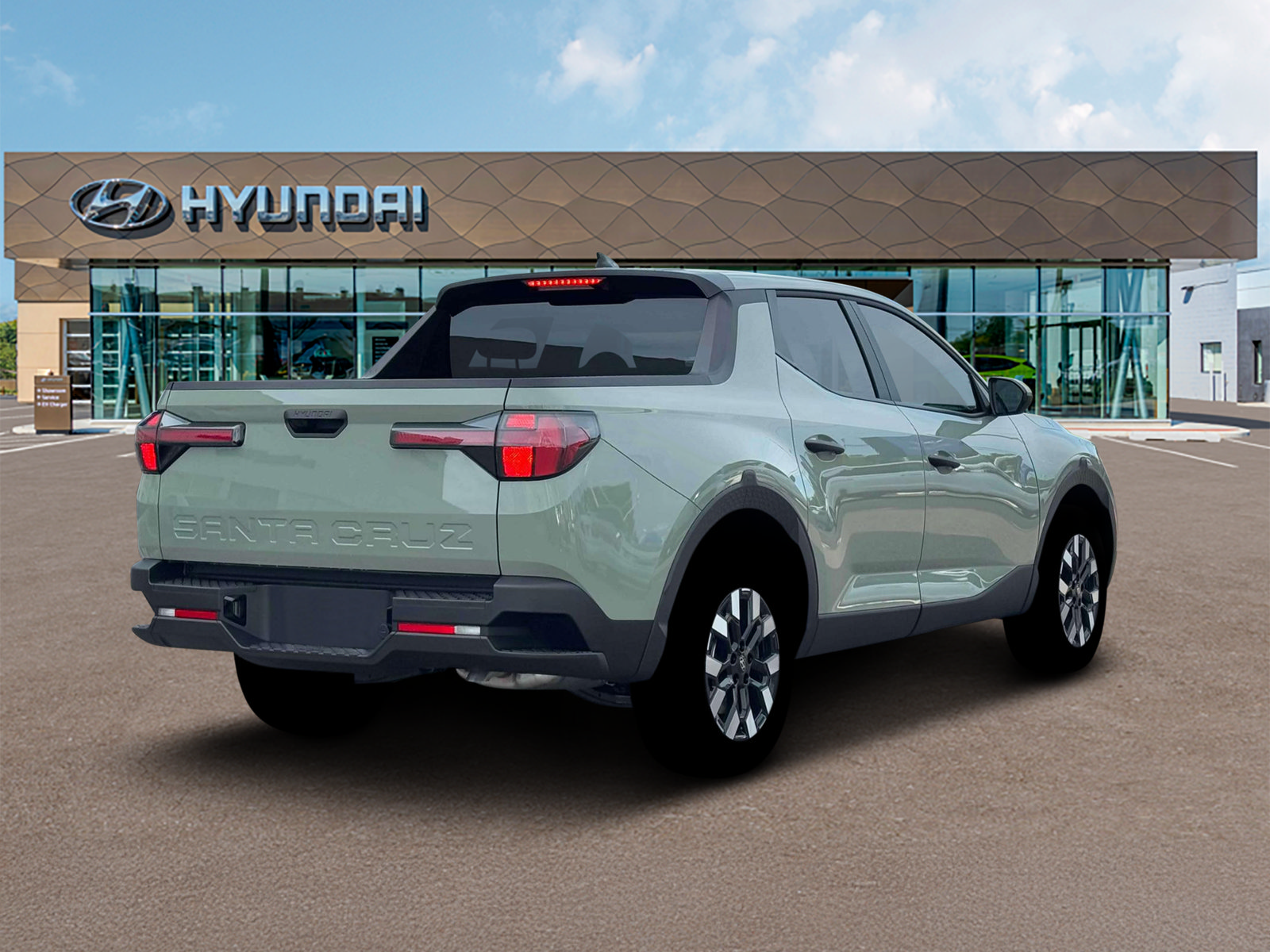 New 2026 Hyundai Santa Cruz SE FWD image 9