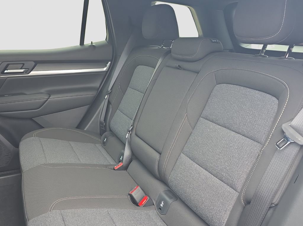 New 2026 GMC Terrain Elevation FWD image 12