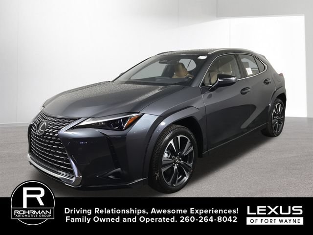 New 2026 Lexus UX 300h AWD