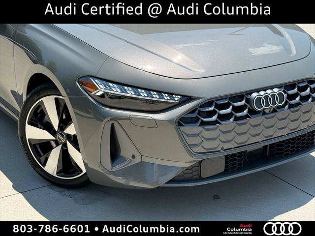Certified 2025 Audi A5 2.0T Premium AWD/4WD image 6