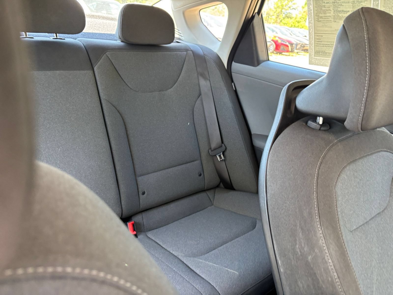 Used 2025 Kia K4 FWD image 39