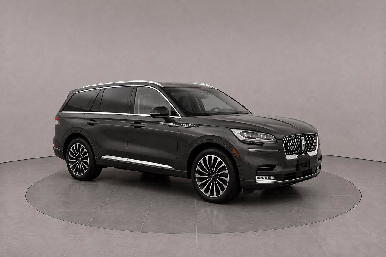 Used 2020 Lincoln Aviator Reserve w/ Equipment Group 201A AWD/4WD image 5
