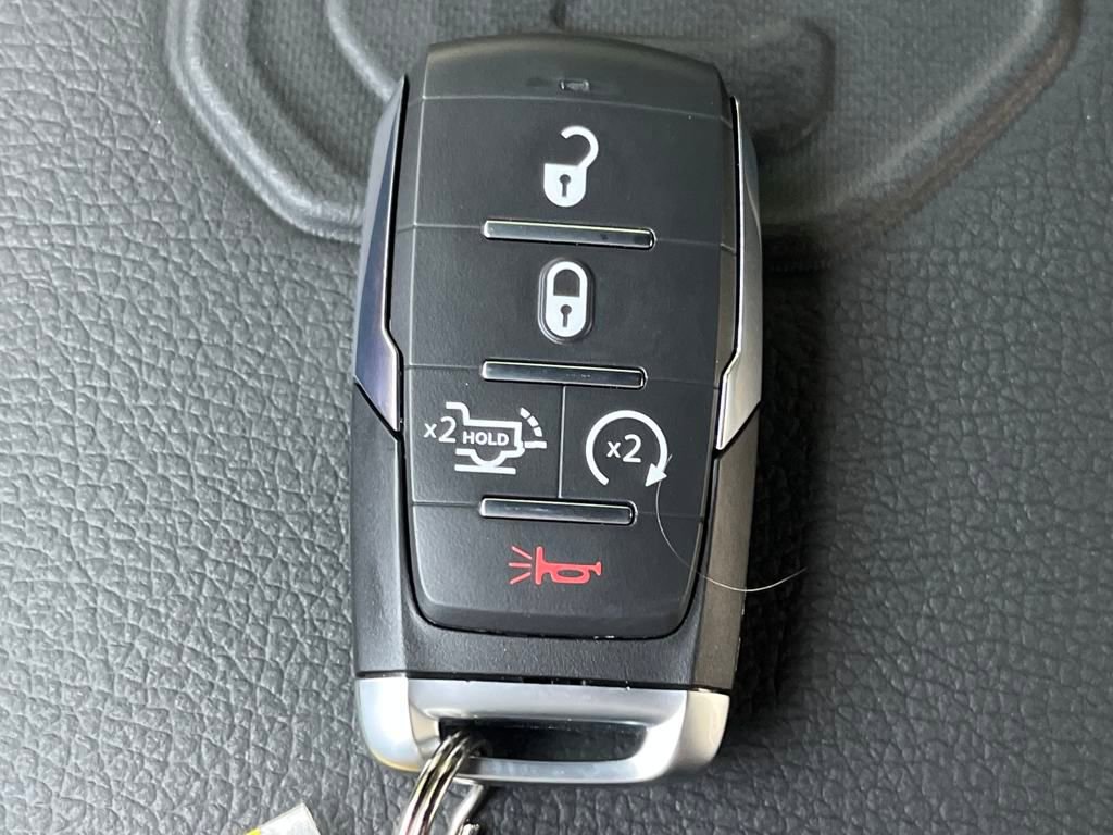 New 2026 RAM 1500 Laramie w/ Night Edition image 26