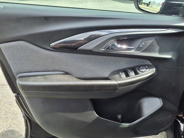 Used 2021 Chevrolet TrailBlazer LS FWD image 27