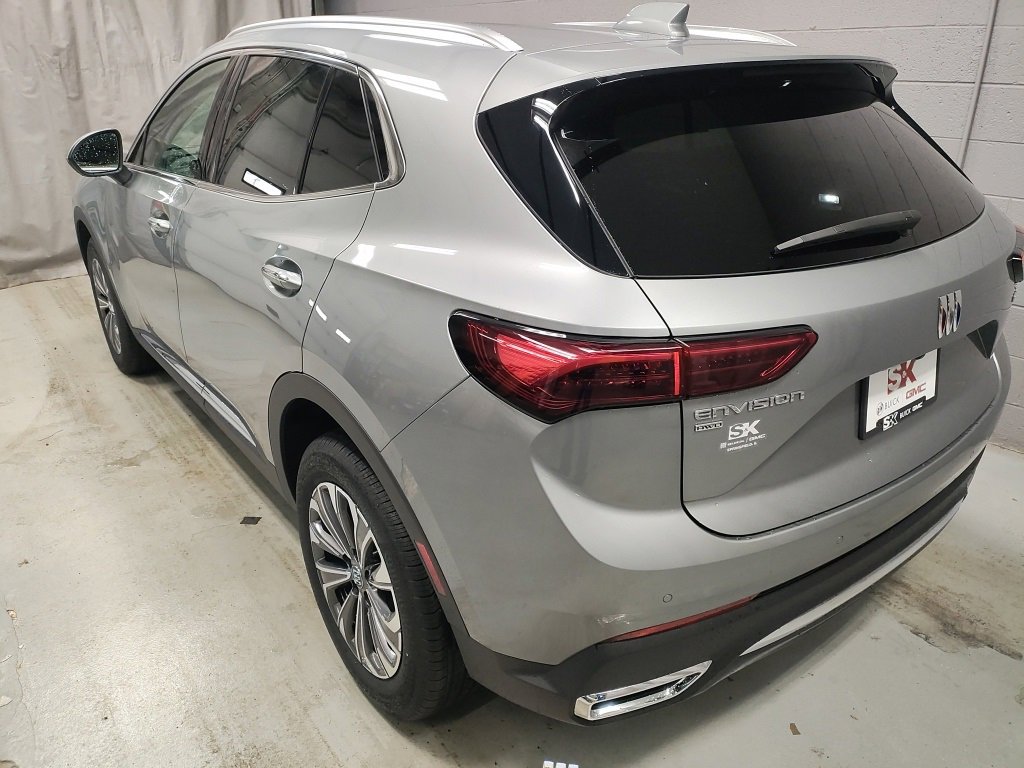 New 2026 Buick Envision Preferred image 21