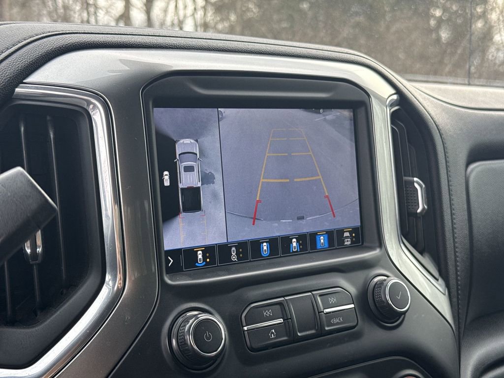 Used 2020 Chevrolet Silverado 1500 LTZ w/ LTZ Plus Package image 17