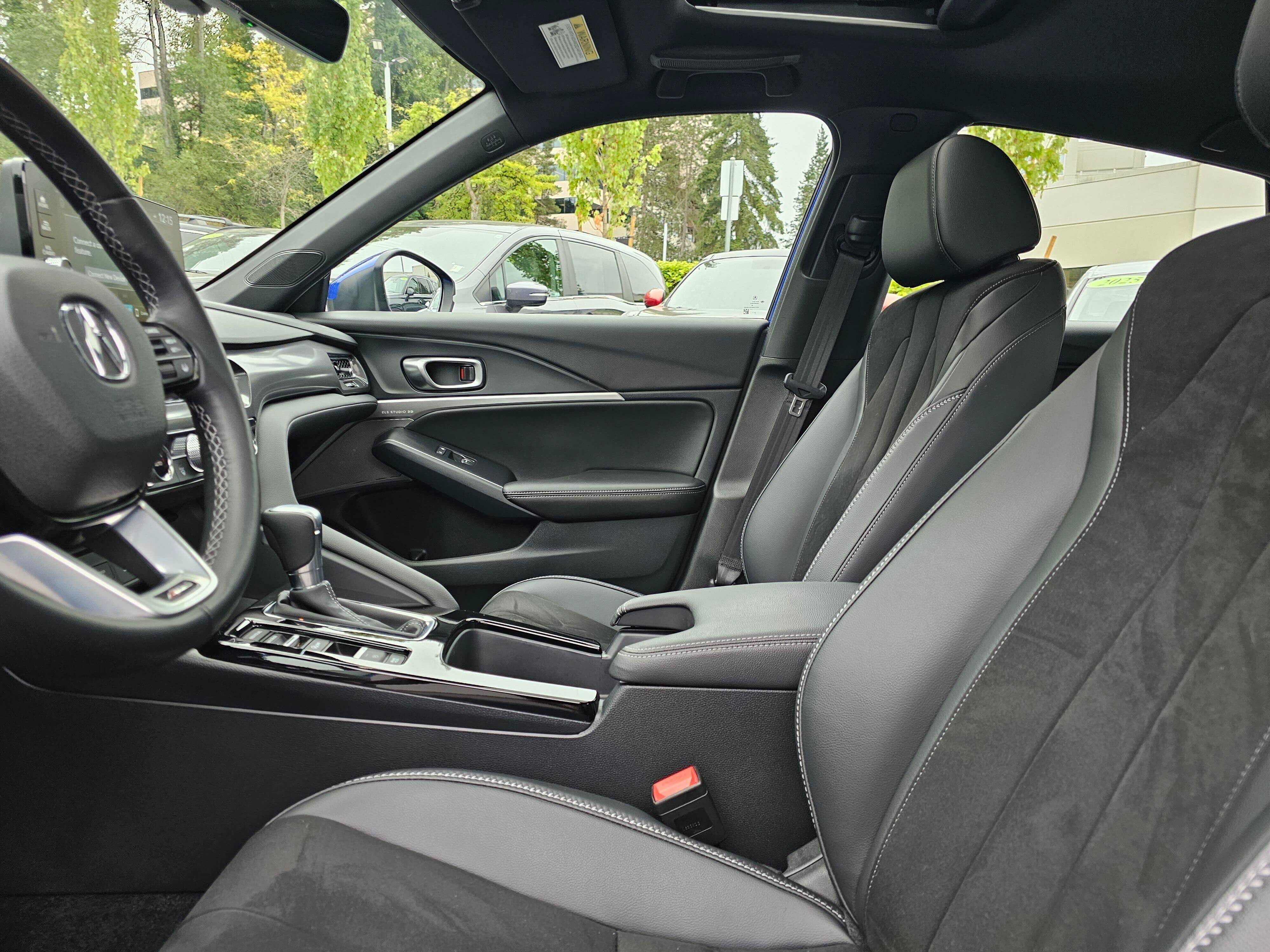 Used 2024 Acura Integra A-Spec w/ Technology Package FWD image 24
