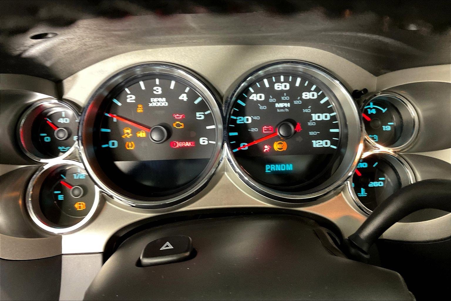 Used 2012 Chevrolet Silverado 1500 LT w/ All-Star Edition AWD/4WD image 14