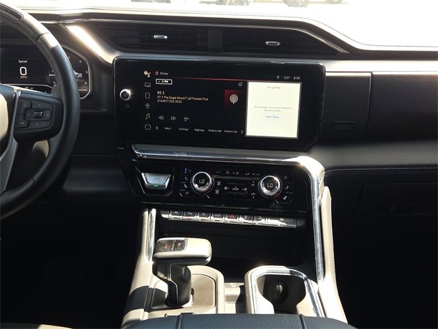 Used 2024 GMC Sierra 1500 Denali w/ Technology Package image 12