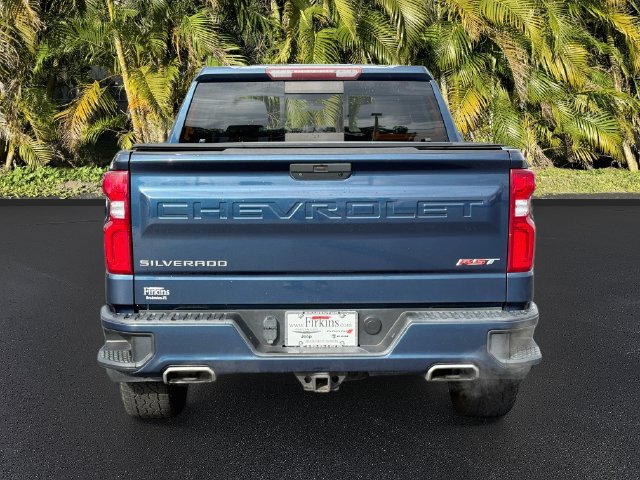 Used 2019 Chevrolet Silverado 1500 RST w/ All-Star Edition AWD/4WD image 6
