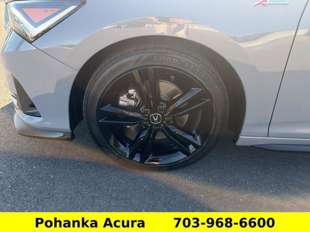 Certified 2026 Acura Integra A-Spec FWD image 28