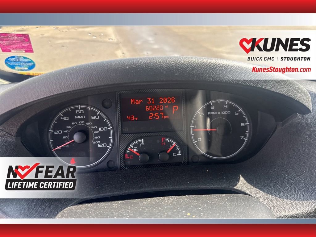 Used 2021 RAM ProMaster 1500 image 28