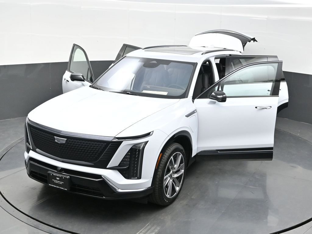 New 2026 Cadillac Vistiq Sport AWD/4WD image 26