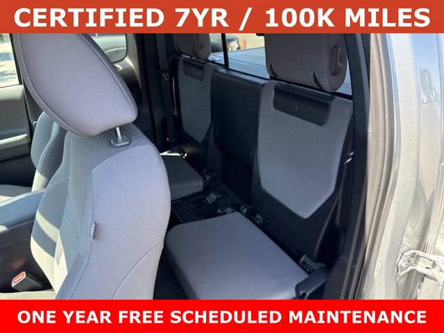 Used 2023 Toyota Tacoma SR w/ SR Convenience Package AWD/4WD image 16