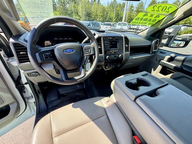 Used 2022 Ford F250 XL w/ Power Equipment Group AWD/4WD image 10