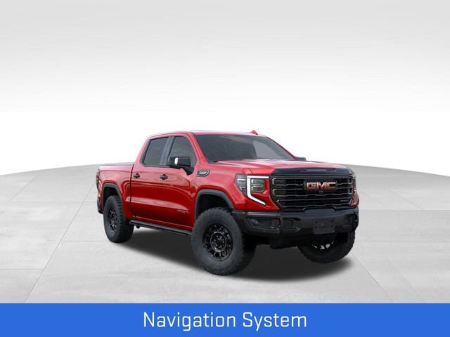 New 2026 GMC Sierra 1500 AT4X w/ AT4X AEV Edition image 1