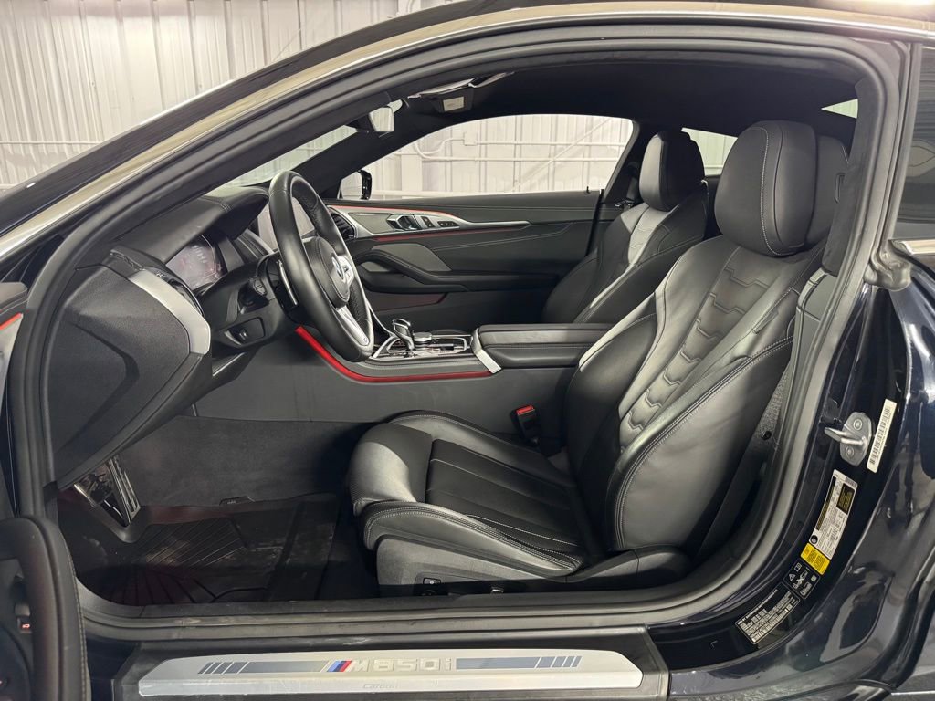 Used 2019 BMW M850i xDrive M850i xDrive w/ Comfort Seating Package image 42