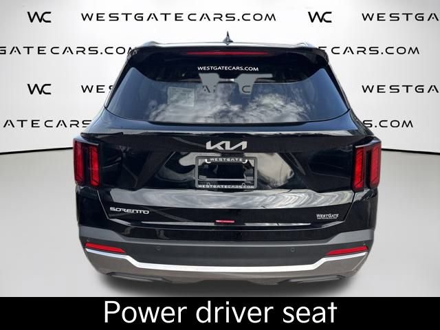 Certified 2026 Kia Sorento S w/ S Panoramic Sunroof Package image 10