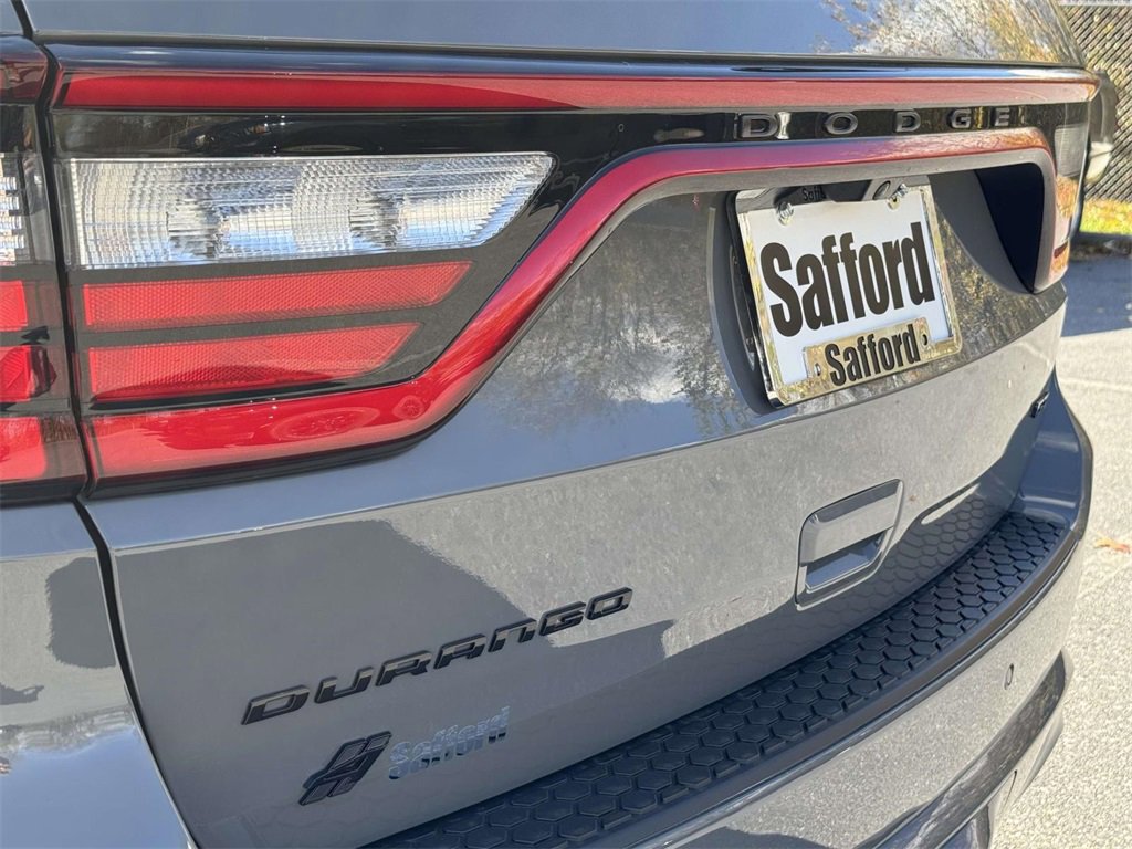 New 2026 Dodge Durango GT image 11