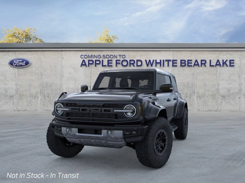 New 2026 Ford Bronco Raptor AWD/4WD image 2