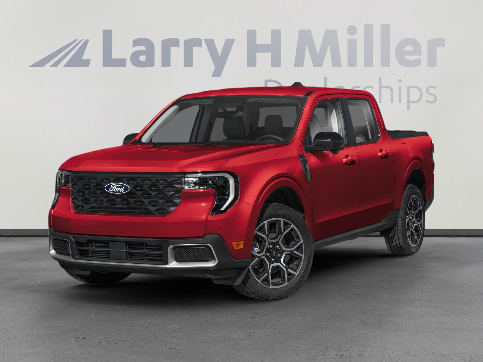 Used 2025 Ford Maverick Lariat w/ 4K Tow Package
