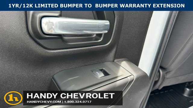 Certified 2024 Chevrolet Silverado 3500 W/T w/ WT Convenience Package AWD/4WD image 32
