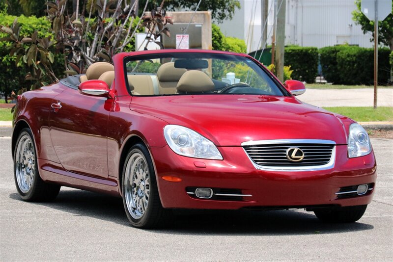 Used 2006 Lexus SC 430 Convertible RWD image 10