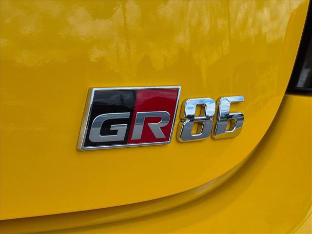 Used 2026 Toyota GR86 YUZU Limited w/ GR Aero Kit RWD image 23