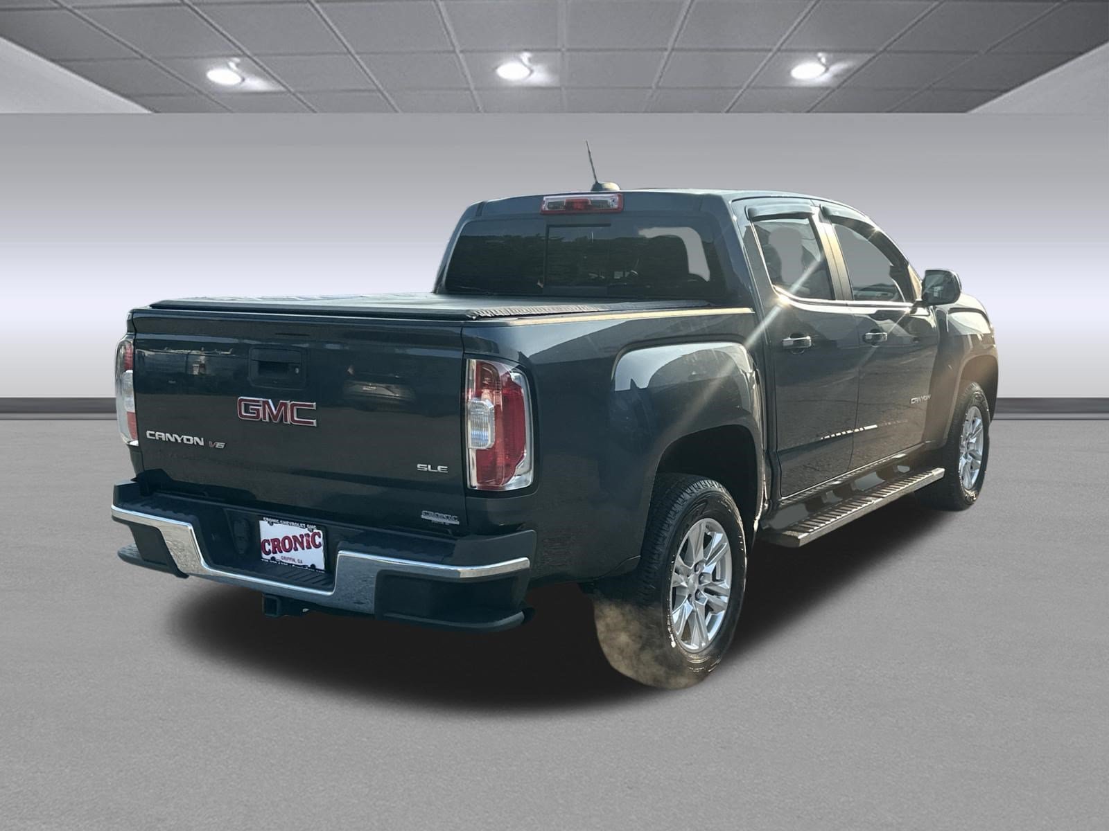 Used 2019 GMC Canyon SLE w/ SLE Convenience Package RWD image 3