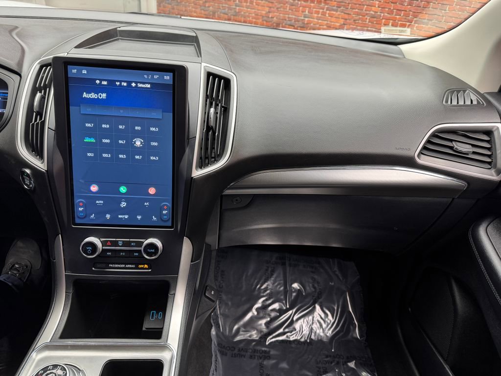 Certified 2022 Ford Edge SEL AWD/4WD image 17