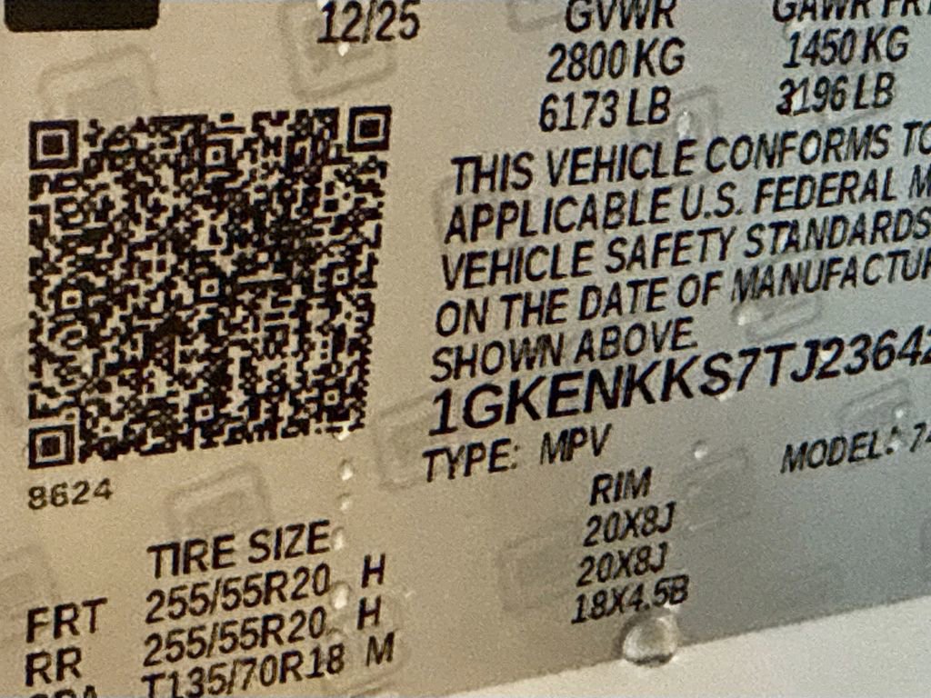 New 2026 GMC Acadia Elevation w/ Elevation Premium Package image 33