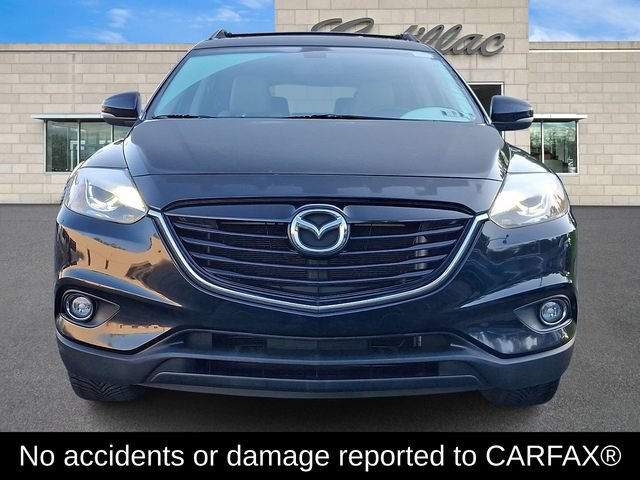 Used 2015 MAZDA CX-9 Grand Touring w/ GT Technology Package AWD/4WD image 3