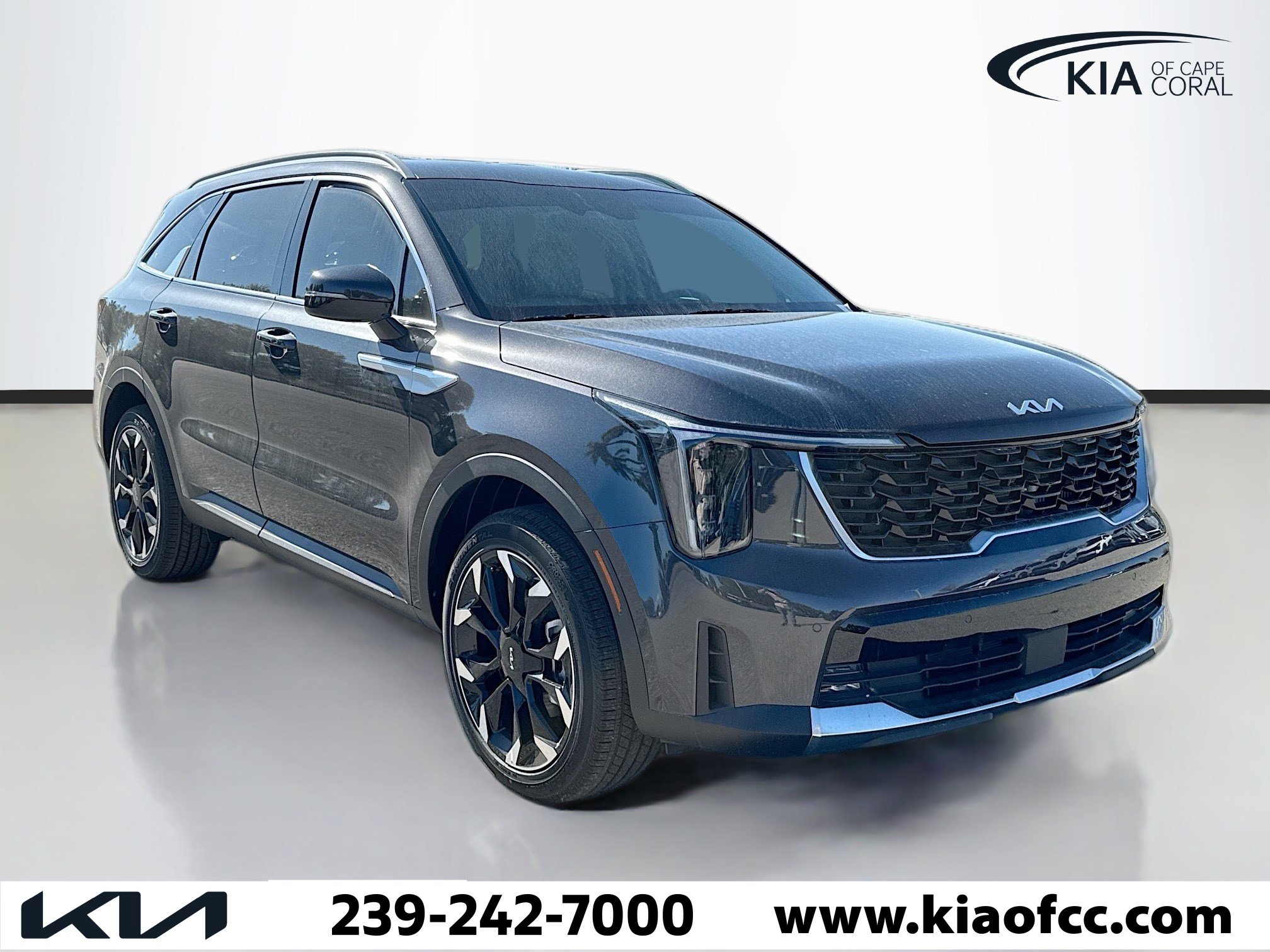 New 2026 Kia Sorento EX image 1